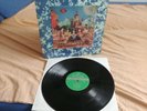 Rolling Stones,Their Satanic Majesties Request,  UK-Green-Decca, 3-D-Cover, NM