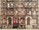 Led Zeppelin Physical Graffiti LP Rare WMET Promo