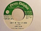 Northern Soul Larry Allen 45 RPM 