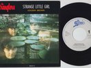 The STRANGLERS * Strange Little Girl * 1988 Dutch 45 *
