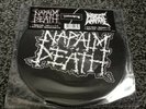 NAPALM DEATH / INSECT WARFARE SPLIT  7