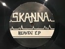 Rare 1993 Vinyl - Skanna - Heaven E.P