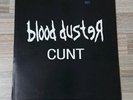 Blood Duster - Cunt LP Black Label Black Vinyl