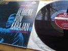 Von Karajan Tchaikovsky Strauss LONDON BB CS 6209 NM- 1E,1E