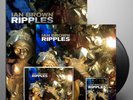 IAN BROWN - SIGNED RIPPLES BUNDLE - 12 INCH VINYL / CD / CASSETTE / SIGNED PRINT