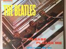 THE BEATLES, Please Please Me, ORIGINAL UK Parlophone mono 1960s vinyl LP EJ Day