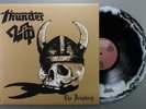 THUNDERLIP The Prophecy COLORED Vinyl LP VG+ CLEAN w/ Extras ???? LIMITED #256/500