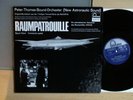 Raumpatrouille Orion Soundtrack LP Near Mint Peter Thomas Orchester ( Intern 2 )