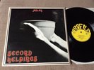 ASLAN SECOND HELPINGS RARE ORIGINAL UK FOLK LP MINT