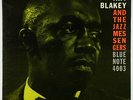 Art Blakey & Jazz Messengers - S/T LP - Blue Note Stereo DG RVG Ear NY USA