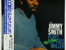 Jimmy Smith - Plays Fats Waller LP - Blue Note Japan - BN 4100 VG++ Obi