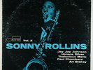 Sonny Rollins - Vol. 2 LP - Blue Note - BST-81558 VG+