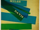 Miles Davis - Blue Haze LP - Prestige - PRLP 7054 Mono DG RVG 446 W 50th
