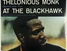 Thelonious Monk - At The Blackhawk LP - Riverside Japan - SMJ-6198 SEALED