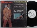 D TRAIN You're The One For Me PRELUDE LP VG+ wlp