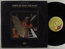LEROY HUTSON The Man  CURTOM LP VG+ w/insert