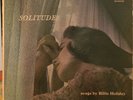 BILLIE HOLIDAY Solitude LP CLEF MG C-690 rare original 1st press dg mono NM-