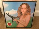BLIND FAITH - SELF TITLED / POLYDOR RECORDS UK IMPORT LP 583 059 / EX VINYL