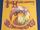 THE JIMI HENDRIX EXPERIENCE - ARE YOU EXPERIENCED? LP. MONO VG+/VG+