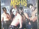 Misfits Psychos In Sweden Live Vinyl