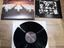 Metallica Master Of Puppets 180G Black Vinyl New Blackened Records MetalliPress