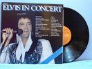 ELVIS PRESLEY - Elvis In Concert - South Africa APL-2-2587 African