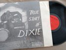 SUPER RARE 1974 ABNER JAY-UNDERGROUND ATLANTA TRUE STORY OF DIXIE LP1002 record