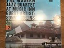 MJQ At Music Inn Vol.2 Sonny Rollins Atlantic 1299 US Stereo Still FS