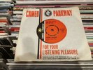 chubby checker- hey YOU  little boo-ga-loo/pussycat.UK 45rpm cameo parkway