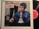 Bob Dylan Highway 61 Revisited LP vinyl Mono Columbia 2 eye in shrink w/ sticker
