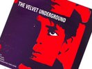 ANDY WARHOL LOU REED SCREEN TEST COVER THE VELVET UNDERGROUND VINYL LP NM RARE