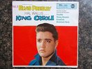 EX- GERMAN RCA  EP - ELVIS PRESLEY & THE JORDANAIRES  - 