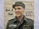 EX- GERMAN RCA  EP - ELVIS PRESLEY & THE JORDANAIRES  - 
