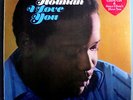 EDDIE HOLMAN I LOVE YOU RARE STILL SEALED ORIGINAL 1969 ABC STEREO LP w/STICKER
