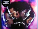 THE CRUSADERS CRUSADERS 1 RARE SEALED ORIG'70 BLUE THUMB/CHISA 2LP SET w/STICKER