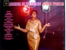 ARETHA FRANKLIN LAUGHING OUTSIDE RARE '63 COLUMBIA 360 STEREO LP IN SHRINK MINT