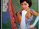 ANITA O'DAY SWINGS RODGERS+HART RARE ORIG '59 VERVE LIVING FIDELITY STEREO LP NM