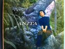 ANITA O'DAY ANITA ULTRA-RARE ORIG '57 VERVE ORANGE LABEL MONO LP DG VERY NICE