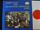 Albert Hash And Whitetop Mountain Band Heritage 25 Self Titled