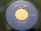 RARE Soul (45) RAY T. JONES 