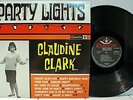 Rare Soul LP - Claudine Clark - Party Lights - Chancellor # CHL-5029 - Import
