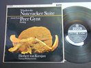 DECCA SXL 2308 WBg ED1 TCHAIKOVSKY NUTCRACKER GRIEG PEER GYNT KARAJAN VPO EX/EX