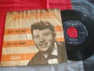 45t  denmark Johnny Hallyday