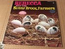 Rebecca And The Sunny Brook Farmers ?– Birth MS 3176 W/PHOTO Psych/Acid EX-/