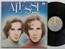 THE ALESSI BROTHERS ?– Alessi (AMLH 64608) Vinyl, LP, Album. UK 1976. VG+/VG+