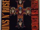 Guns N' Roses Appetite For Destruction LP Record Vinyl Geffen ?GHS242 1987 Axl R
