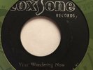 ANDY & JOEY / DON DRUMMOND - your wondering now b/w surplus - COXSONE