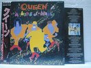 QUEEN / A KIND OF MAGIC - Japan G/F w/obi FREDDIE MERCURY