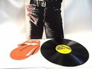 THE ROLLING STONES 'Sticky Fingers' Vinyl LP With Zip & Warhol Text COC No - S22