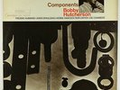 Bobby Hutcherson - Components LP - Blue Note - BST 84213 Stereo RVG VG+